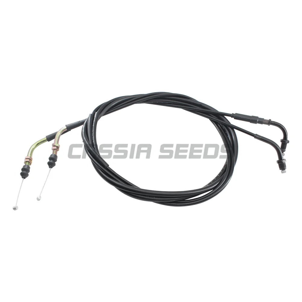 

Для Honda: CN250 (HELIX) King of Boats 250 1986-2007 трос дроссельной заслонки