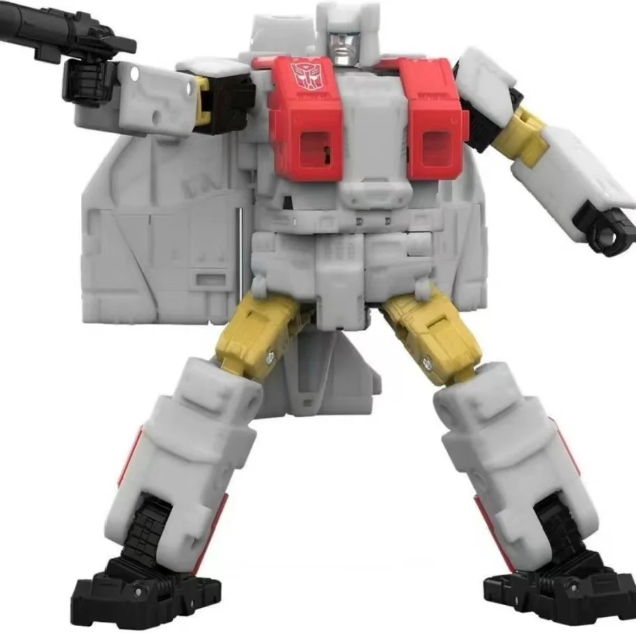 Nieuw op voorraad Transformer Silverbolt trendy leuke vakantiegeschenken Handmodel filmrol anime karakters hot speelgoed studio interessant