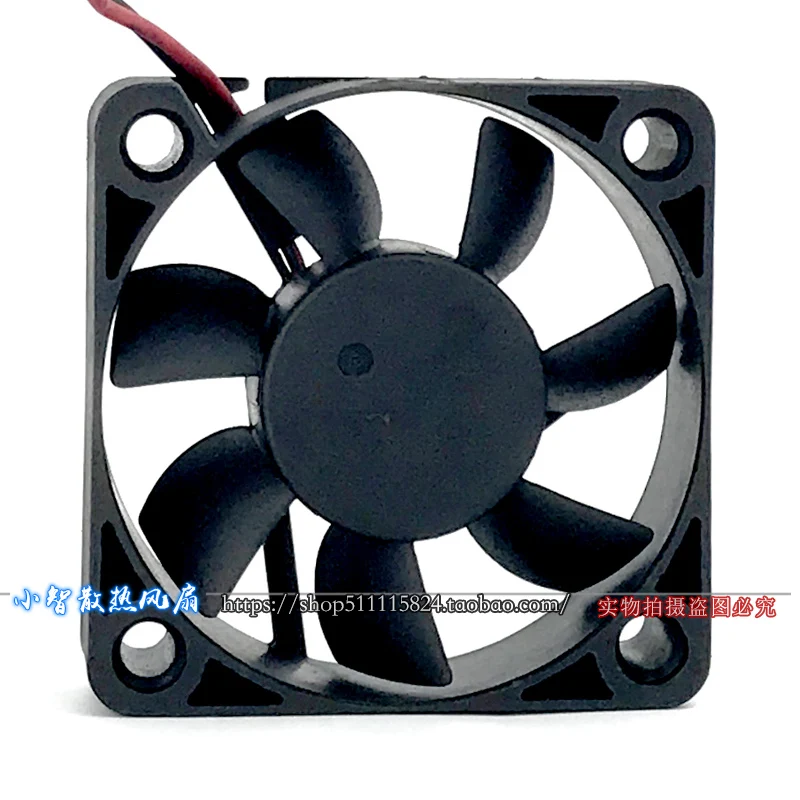 ORIGINAL AD5012HS-D70 12V 0.14A 5015 50*50*15mm KIPAS PENDINGIN BARU RADIATOR