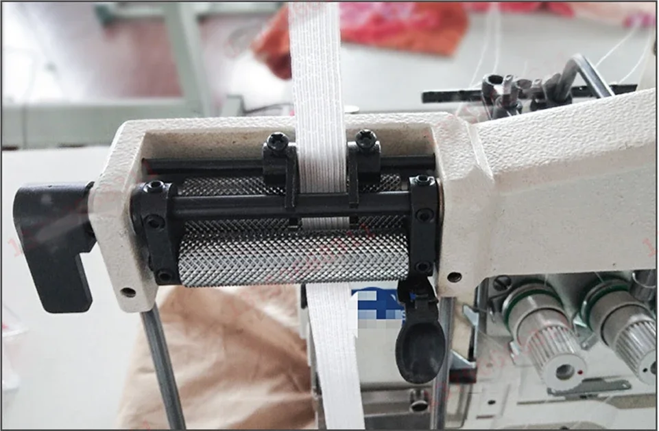 MDK60  Send Elastic Bands Machines sewing machine belts