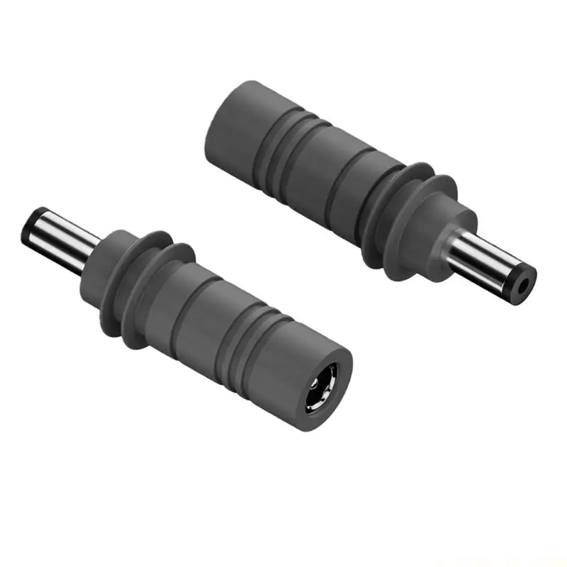J0MA Pack Of 2 Quick Charging Adapter Connector Type C/DC5521 To DC5521 With PD 100W And Overcurrent For Devices