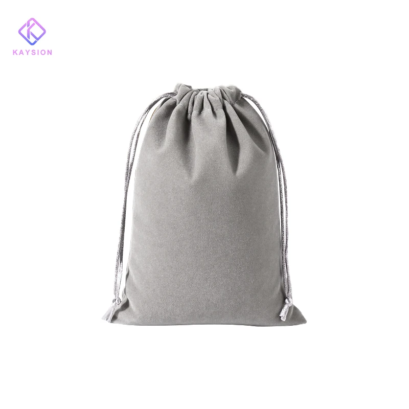 

Gray Dust Bag Printer Dust Bag for Portable Mini Printer Storage
