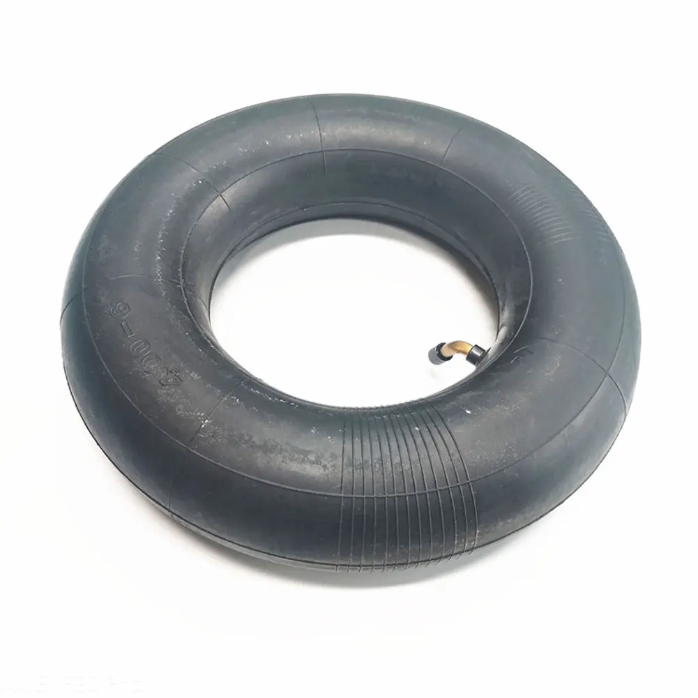 Newest Upgraded Inner Tube 12 Inch Tires Butyl Rubber Inner Tube Suitable for Carousel Trolley Unicycle Four-Wheel Old Scooter