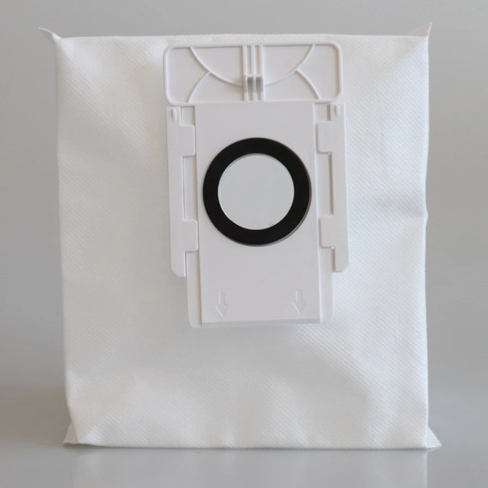 Simplify Your Cleaning Routine Robot Vacuum Disposal Bag Pack Compatible With For Tapo Series Including RVA200