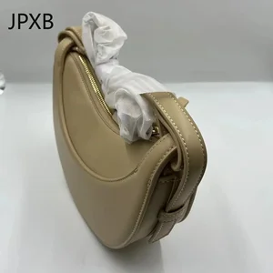 2024 Neue Frauen Crossbody Bag Retro Fashion Black Zunahme Ledertasche Leuchtdamen Umhängetasche 12 Hauptverkaufsschwarzstipendium - №7