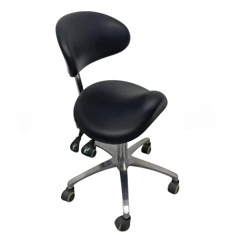 Beauty stool dental technician chair rotary lifting nail chair tattoo saddle