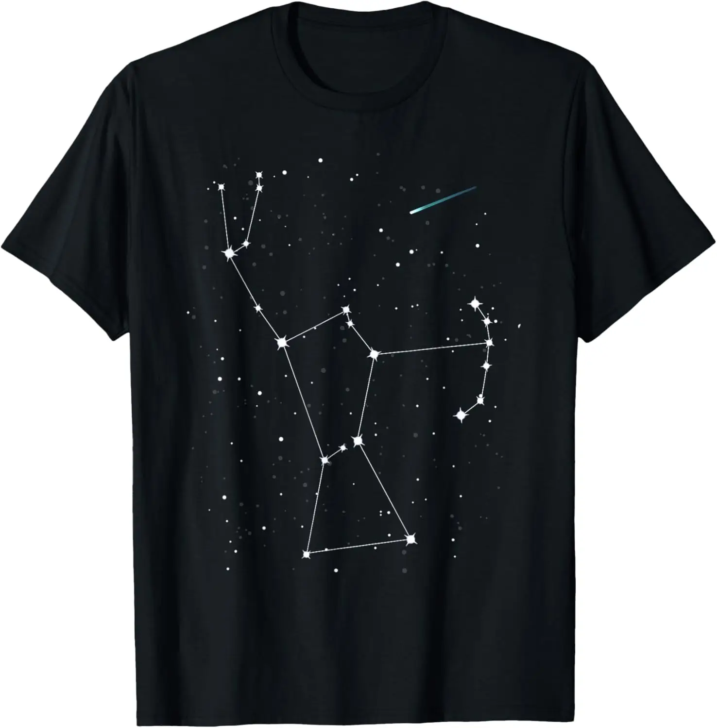 Orion Constellation Of Orion The Hunter Orion Star Astrology T-Shirt