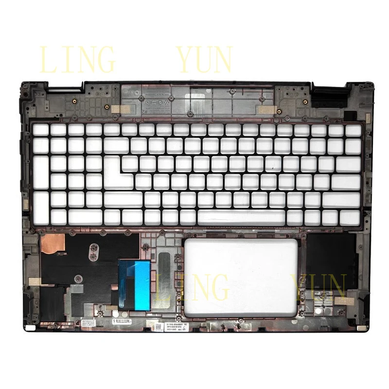 Z   New for DELL Precision M7670 M7680 Palmrest 0YPCM3 Black