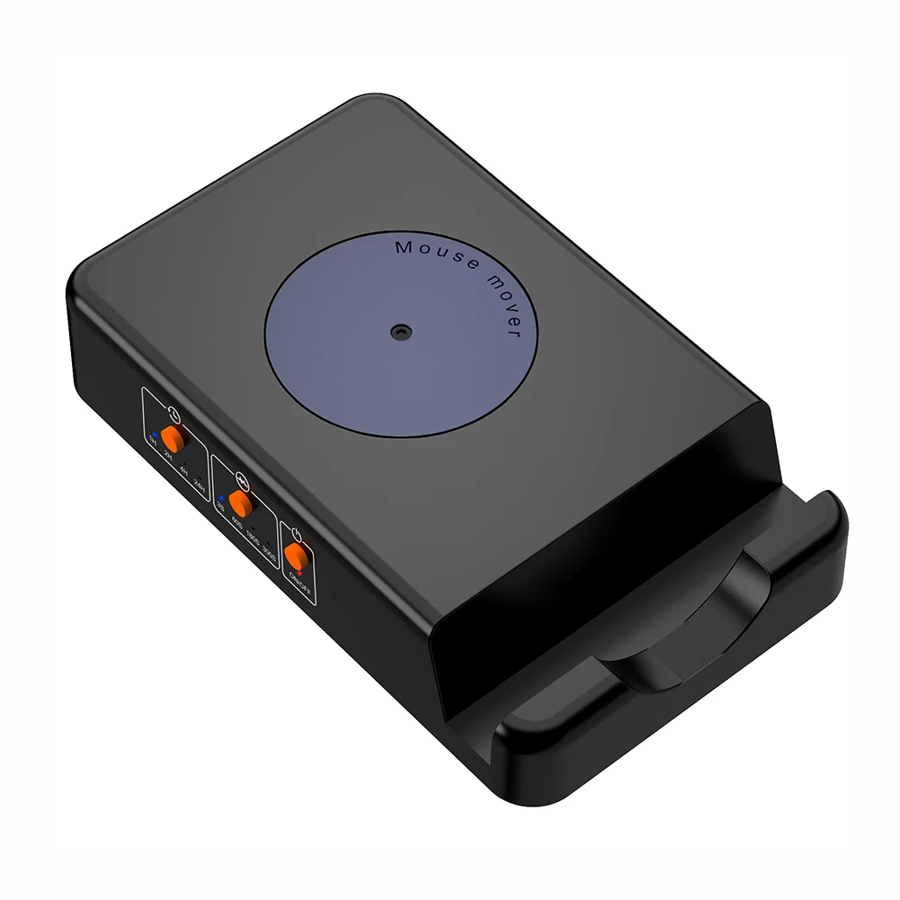 Virtual Mouse Mover Tool Prevents Auto Sleep Mode on Desktop Laptop Keeps System Awake During Gaming Work Tasks