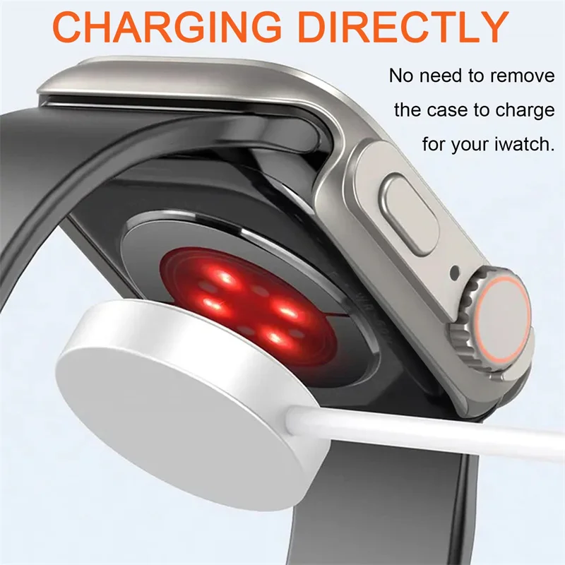 Защитное стекло для Apple Watch Series 9 8 7 4 5 6 SE 45 мм 44 мм