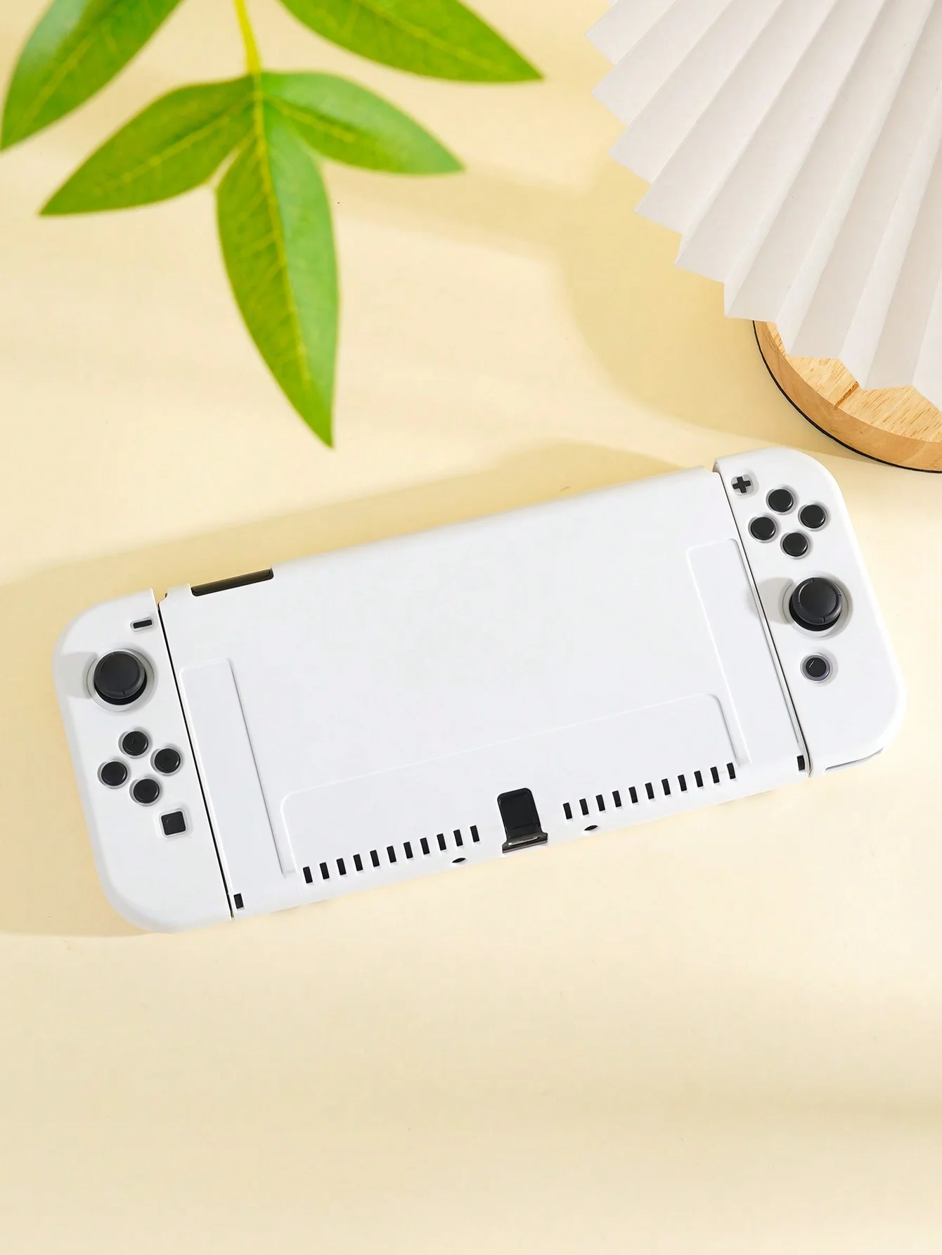 Protective Case Compatible with Nintendo Switch OLED Console and Joy-Cons, for Switch Ns Cover, Switch Accessory Shell
