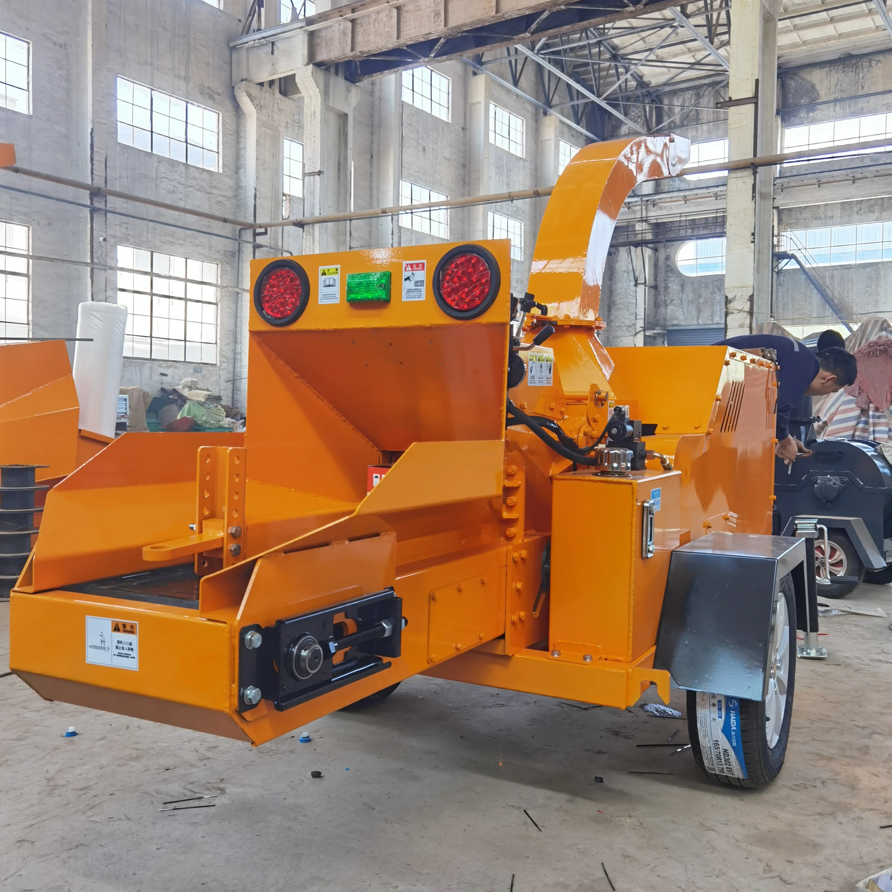 바이오매스 목재 분쇄기 산업용 분쇄기 치퍼 기계 목재  - Wood Pellet Making Machine 리뷰 및 가격