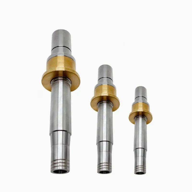 Custom Precision Machining Milling Stainless Steel Turning Parts CNC Machined Part Combination Shaft Accessories