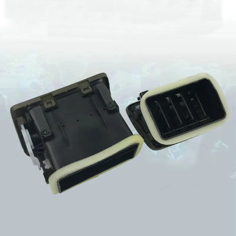 Applicable to  Civic 2006-2011  Air conditioner outlet  Instrument panel air outlet  Cold and heating air outlet