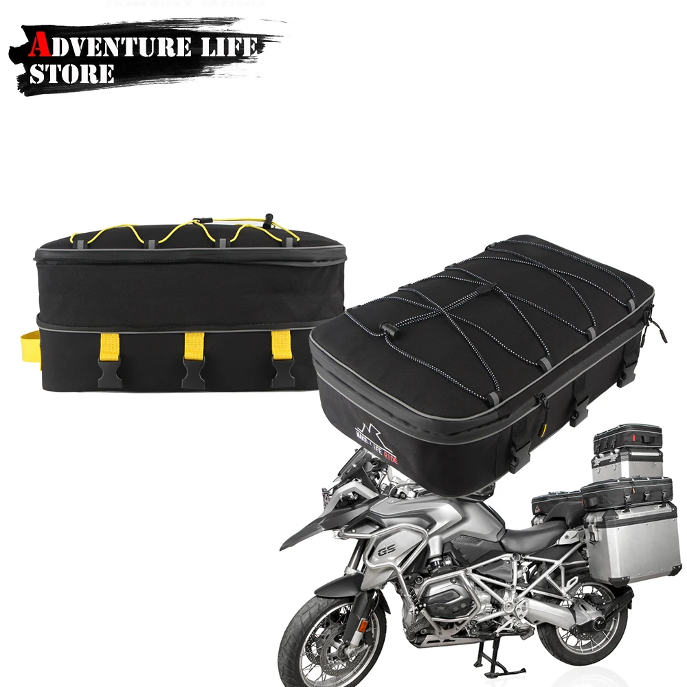 Top Bags R1200GS LC For BMW R 1200GS LC R1250GS GS1250 Adventure ADV F750GS F850GS Top Box Panniers Top Bag Case Luggage Bags