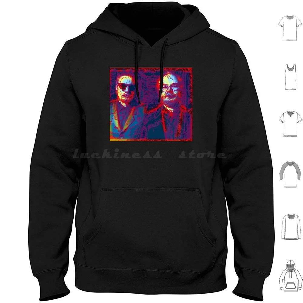 Caliente Steely Duo Sudadera con capucha de algodón de manga larga Steely The Dan Fagen Becker Jazz 70s Radio Concierto Fm Riki Band Aja