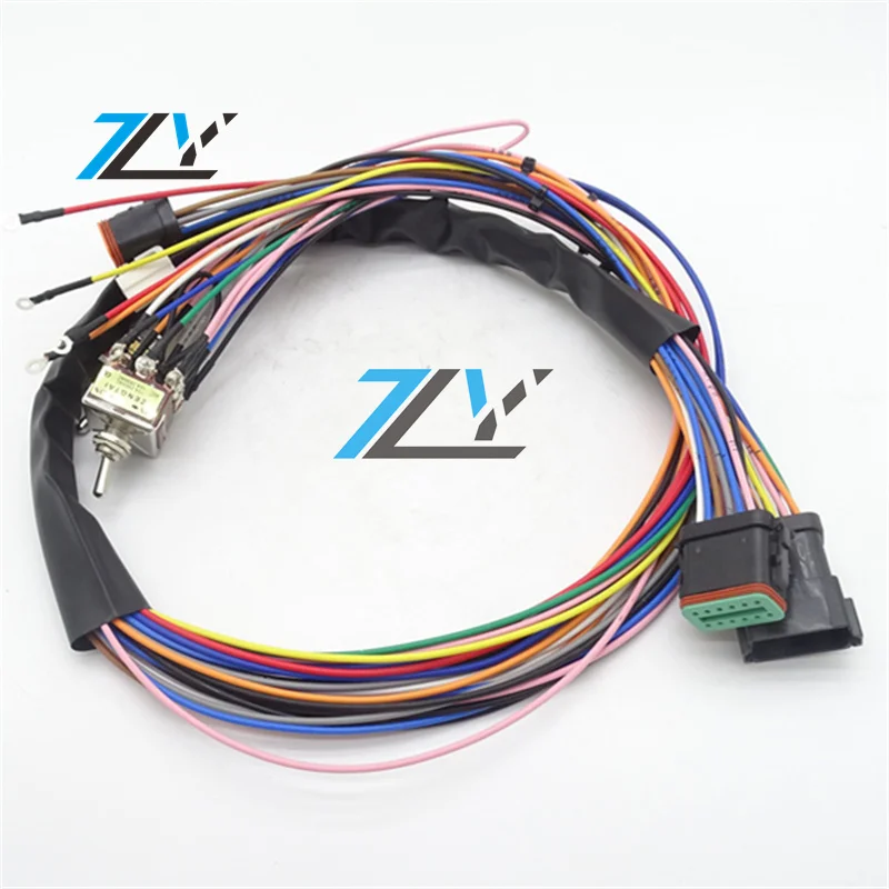 

197-4279 1974279 Wire Harness Safety Airbag 320C