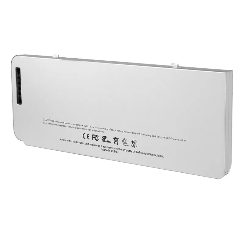 Laptop Battery A1280 10.8V 4000mAh for Apple MacBook 13 