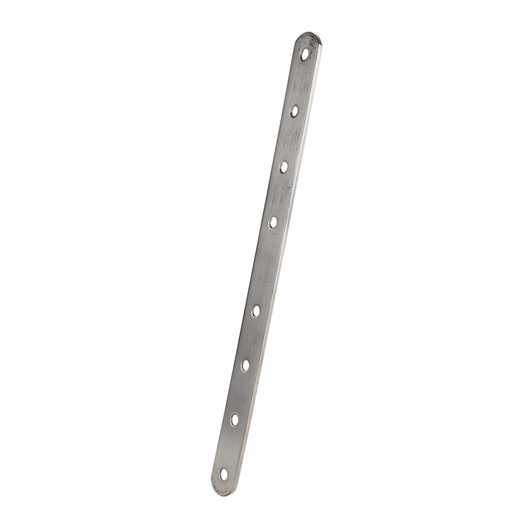 

VELIF-2X Metal 8 Holes Flat Straight Design Corner Brace Angle Bracket 250Mm