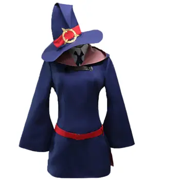 10 best sales Little Witch Academia Cosplay - №3