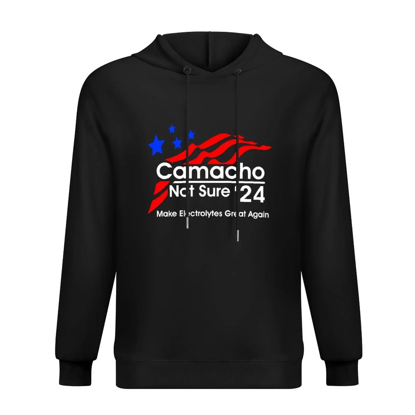 Camacho - لا تأكد من الرئيس 2024 هوديي الملابس الكورية ملابس رجالي ملابس الخريف هوديي كبيرة الحجم