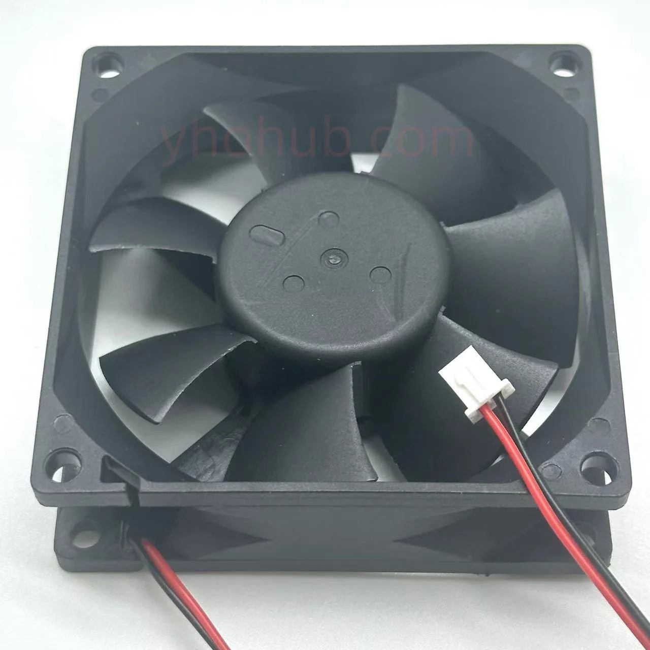 Jamicon JF0825B2H F1 DC 24V 0.15A 80x80x25mm 2-Wire Server Cooling Fan