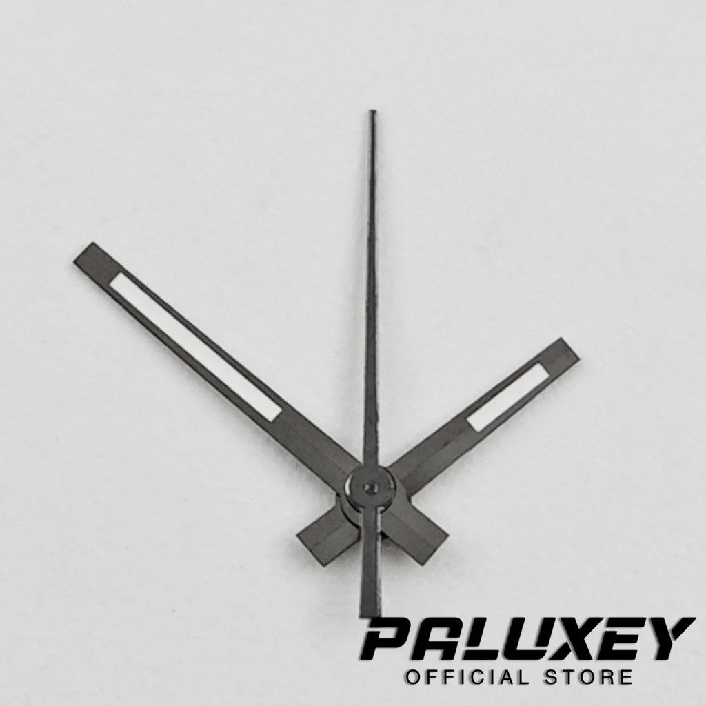 VH31/NH35 Datejust Style Luminous Watch Hands Set Green Luminous Pointers Fit VH31 VH31A VH60 VH61 NH35A Watch Repair DIY Parts view 5