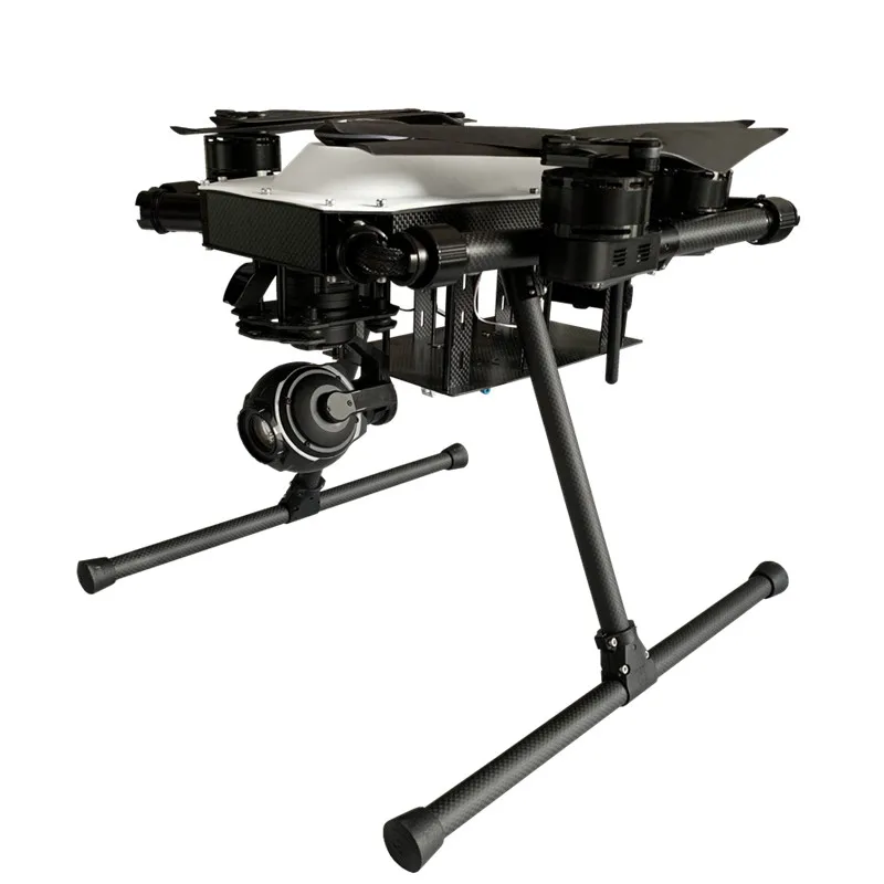 XAERO 1080p 10-fach Optischer Zoom Sphärische Kamera 1/3 CMOS 3-Achsen-Gimbal für FPV-Drohne UAV Luftaufnahmen – Detail 18