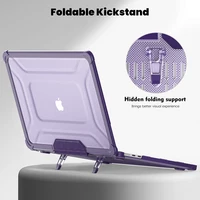 Funda Space Star para Macbook Pro 14, Funda M5 con borde de TPU para MacBook Air 13, Funda M4 Pro 14 16 M3 Air 15 M2, accesorios para portátil