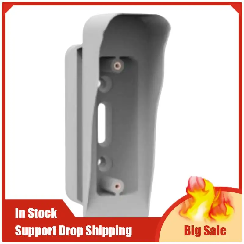 أفضل العروض جرس الباب جبل زاوية قابل للتعديل جبل كيت وميض كاميرا جرس الباب زاوية جبل، لكاميرا جرس باب يتضمن شاشة عرض فيديو