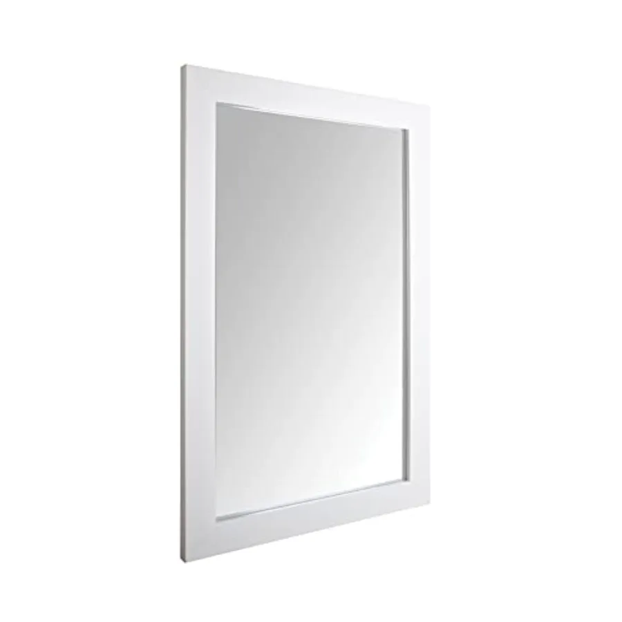 

Rectangular Wall Mount Mirror for Bedroom, Living Room, Entryway, , 24" x 36