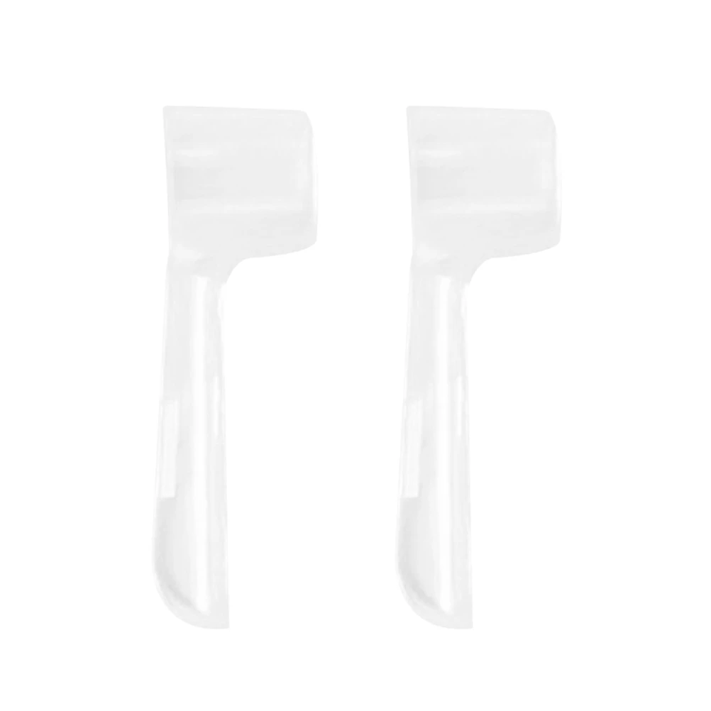 

12pcs Toothbrush Head Dust Cover Cap Dustproof Electric Portable Travel Outdoor Camping Hygienic Safe Premium Material Compact