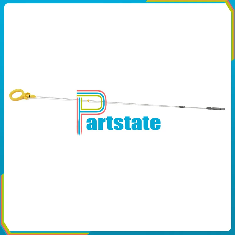 Indicatore astina di livello olio motore per Audi TT A3 Quattro Per Passat 2006-2007 Jetta 2005-2010 06F115611F