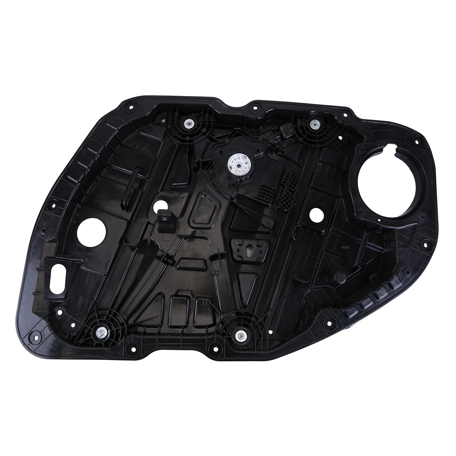 

Подходит для правого переднего регулятора стеклоподъемника 82481-D4000 для Kia Optima с 2016-2020 гг.