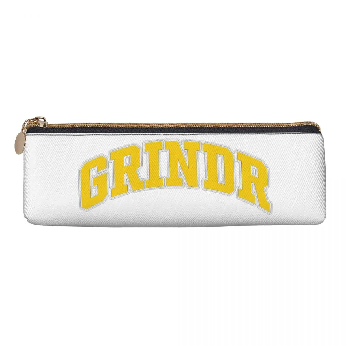 حافظات أقلام رصاص كلاسيكية للشبكة الاجتماعية من Grindr حقيبة تخزين أدوات مكتبية صندوق أقلام حقيبة أقلام رصاص لطلاب المدارس