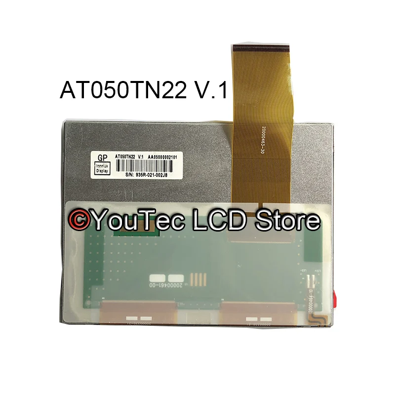 

AT050TN22 V.1 5 Original LCD AT050TN22 V.1 5 Inch Display Screen Panel 640×480