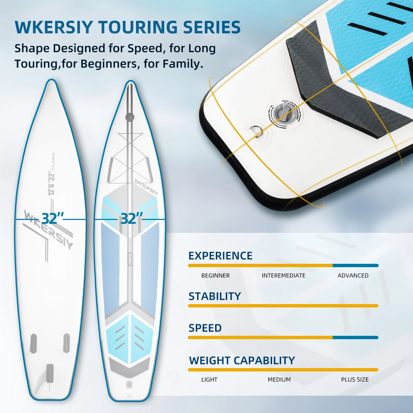 Thumbnail 4 - #14 Top Paddleboards Picks for Every Budget