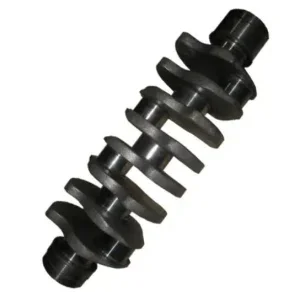 Car Parts Engine Parts Crankshafts Bearing Bushes Crankshaft For ISUZU Engine 4HE1T OEM 8-94396-737-3