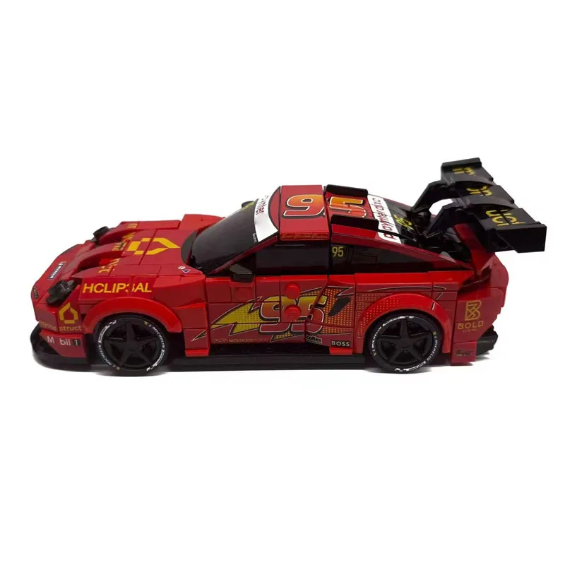 

Новый GT3 классический городской спортивный автомобиль гоночный строительный блок модель, 200 деталей, детский строительный блок на день рождения для мальчиков игрушка в подарок