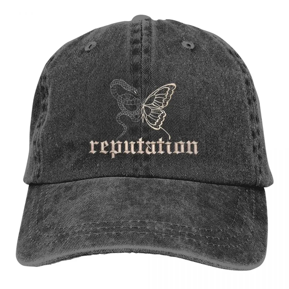 Reputation TS Singer Swiftie 1989 styl unisex czapka z daszkiem w trudnej sytuacji bawełniane czapki kapelusz klasyczne treningi na świeżym powietrzu czapka typu Snapback