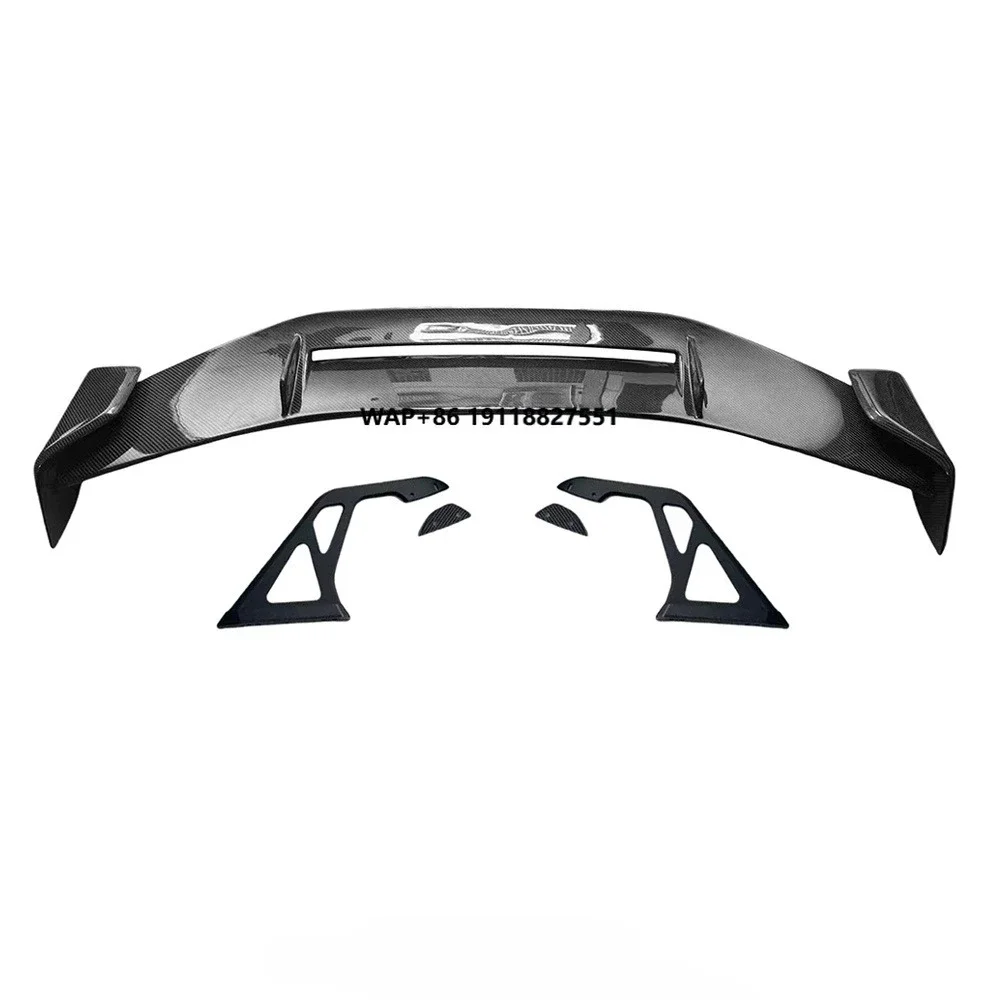

AD V3 Style Carbon Fiber GT Wing for F80 F82 F87 M2 M3 M4 Rear Spoiler