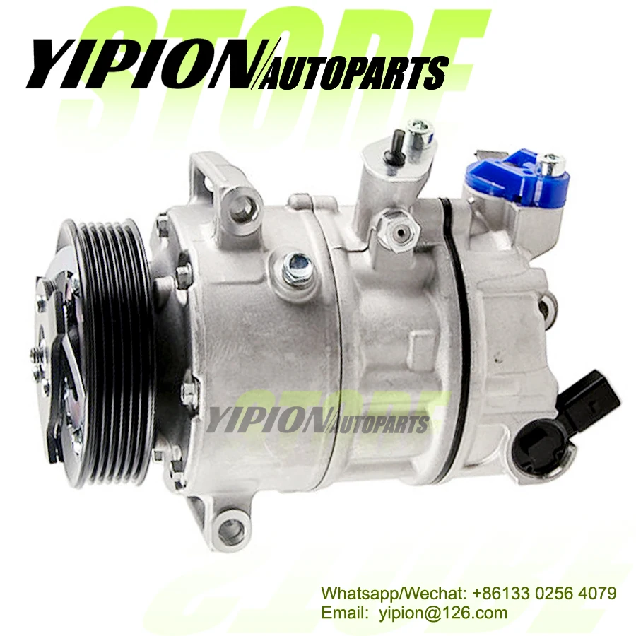 

1K0820803SX air conditioning auto ac compressor PXE16 5C0820803G for vw Touran/sagitar/passat/jetta/golf