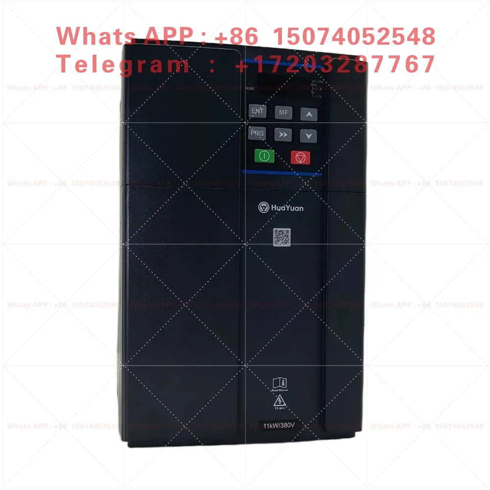 Shenzhen Huayuan G1 series vector inverter machine tool textile packaging chemical G1-4T0040G/0550P