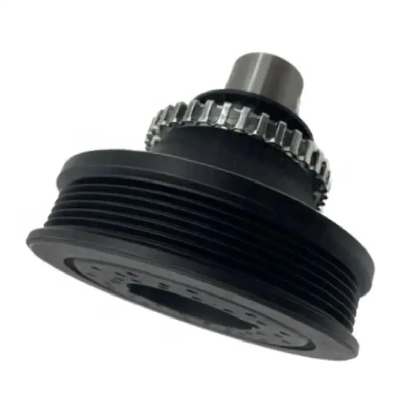 Customer Favorite Car Crankshaft Pulley LR031685 LR007437 4537664 For LAND ROVER Discovery 4.0L V6 Petroi