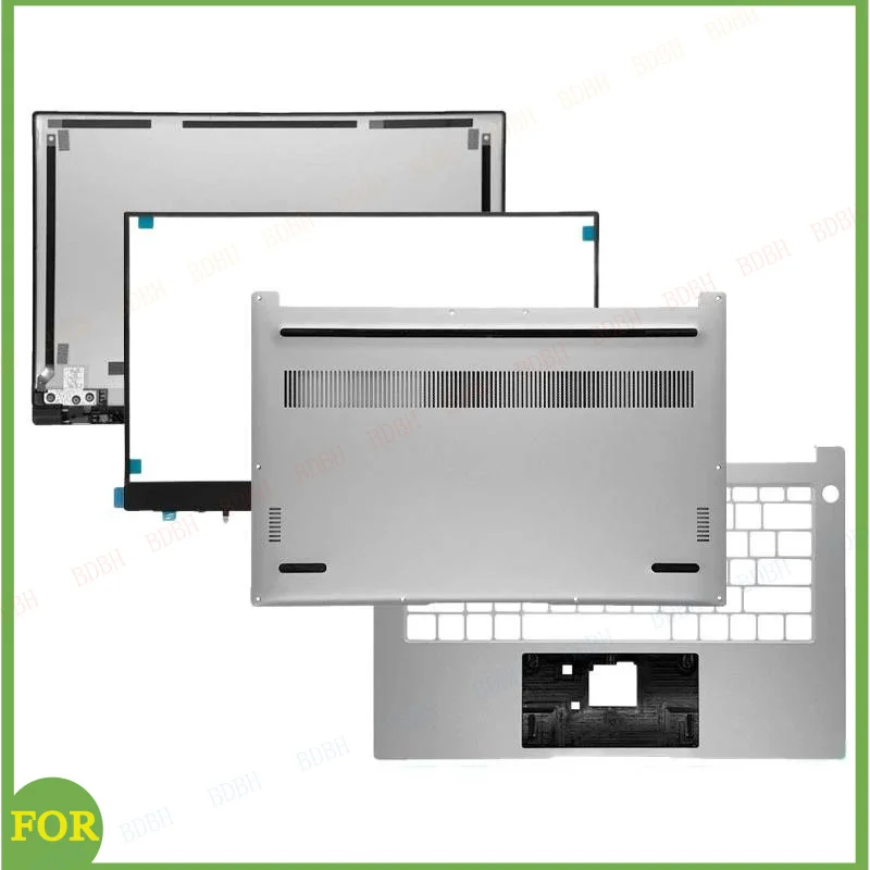 

Для Matebook D14 NbB-WAH9 Nbl-WAQ9R NBIL/NBM NwM-WFQ9 NBZ-WBH9 B3-410: Новая задняя крышка ЖК-дисплея/рамка/подставка для рук/нижняя часть для ремонта