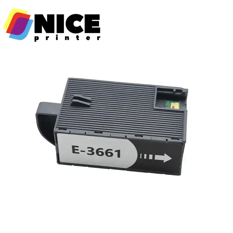 1PC T3661 Waste Ink Maintenance Box for EPSON Expression XP6000 XP6005 XP6100 XP6105 XP8500 XP8505 XP8600 XP8605 XP970 XP15000