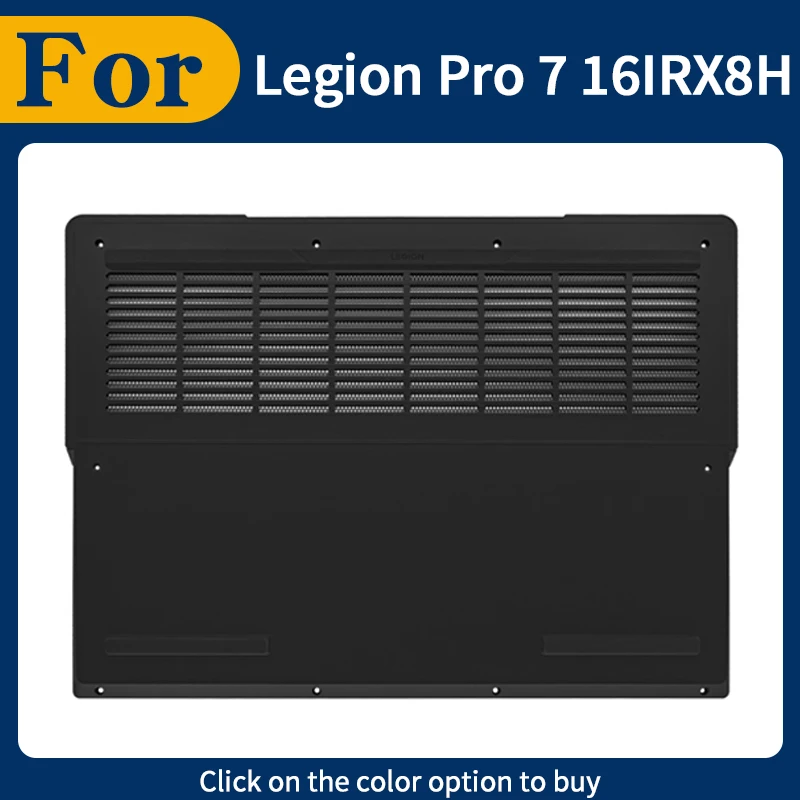 

Новый черный нижний корпус 5CB1K62451 AM2V3000B00 для Legion Pro 7 16IRX8H, нижняя крышка корпуса D 82WQ