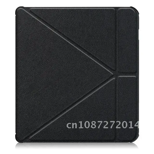 Smart Cover für Coque Kobo Forma / Kobo Salbei Fall Multi-Angle Stand Ereader Fall für Funda Kobo Libra 2 / Kobo Libra H2o Abdeckung