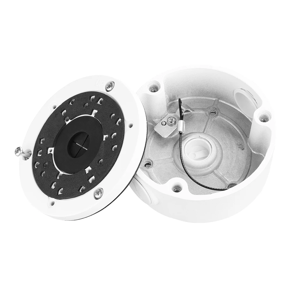 Metal Junction Box Bracket Waterproof For IP Camera Brackets CCTV Accessories For Cameras