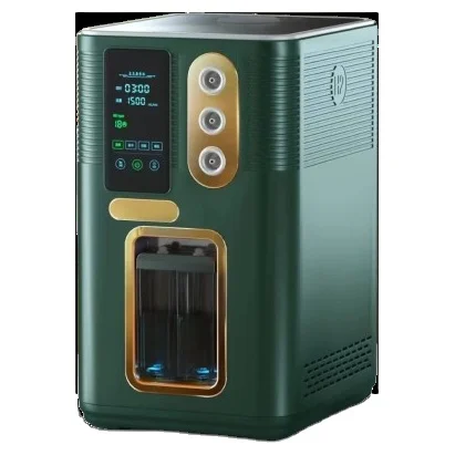 SPE/PEM  Inhaler 900ml  Inhalation Machine 3000ml  Water Generator for Breathing With Bottle